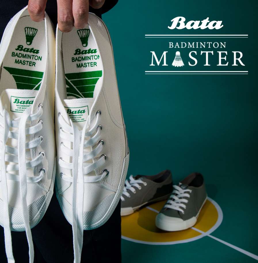 Bata deals badminton shoes