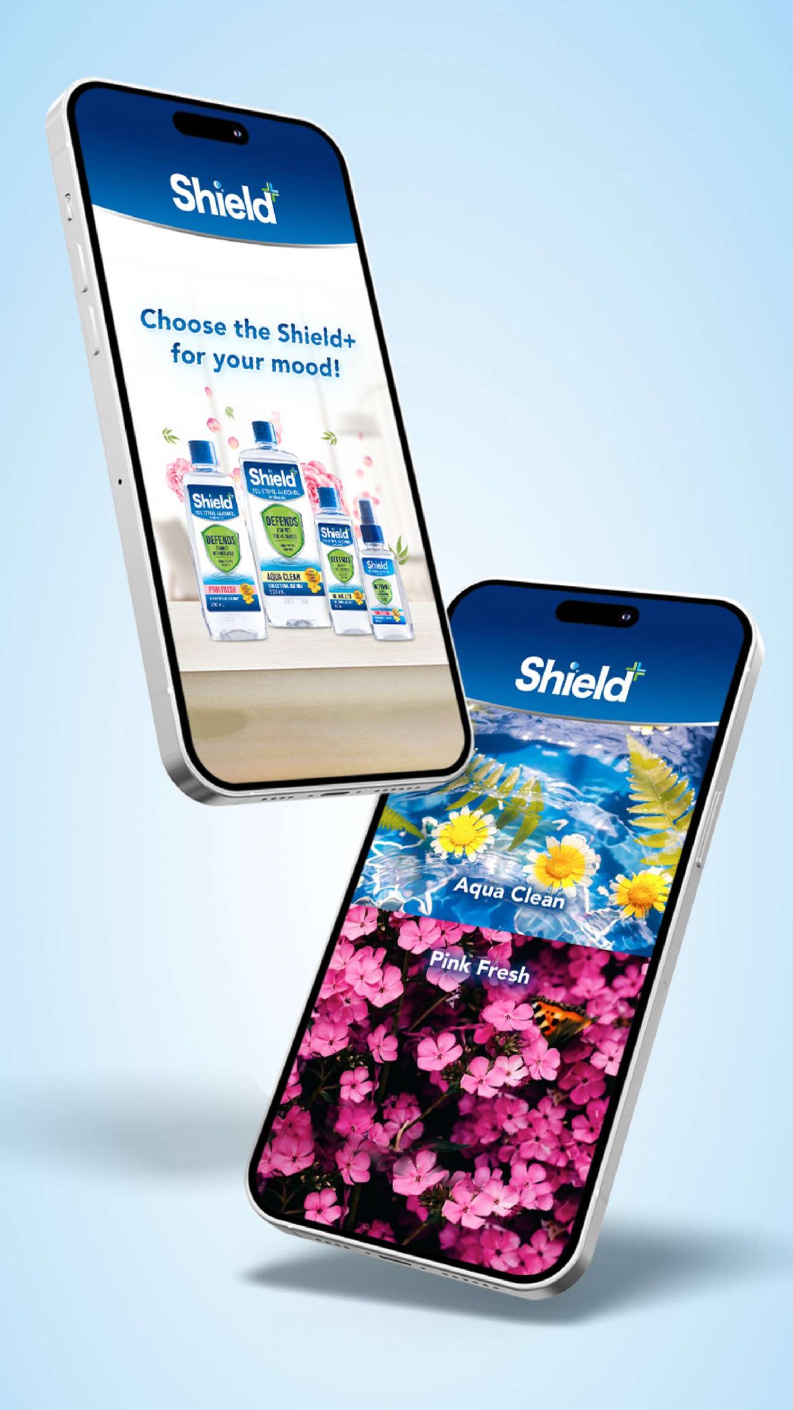 Shield+ | Sunday Studio