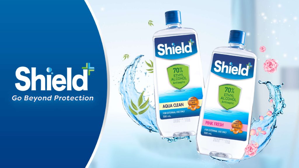 Shield+ | Sunday Studio