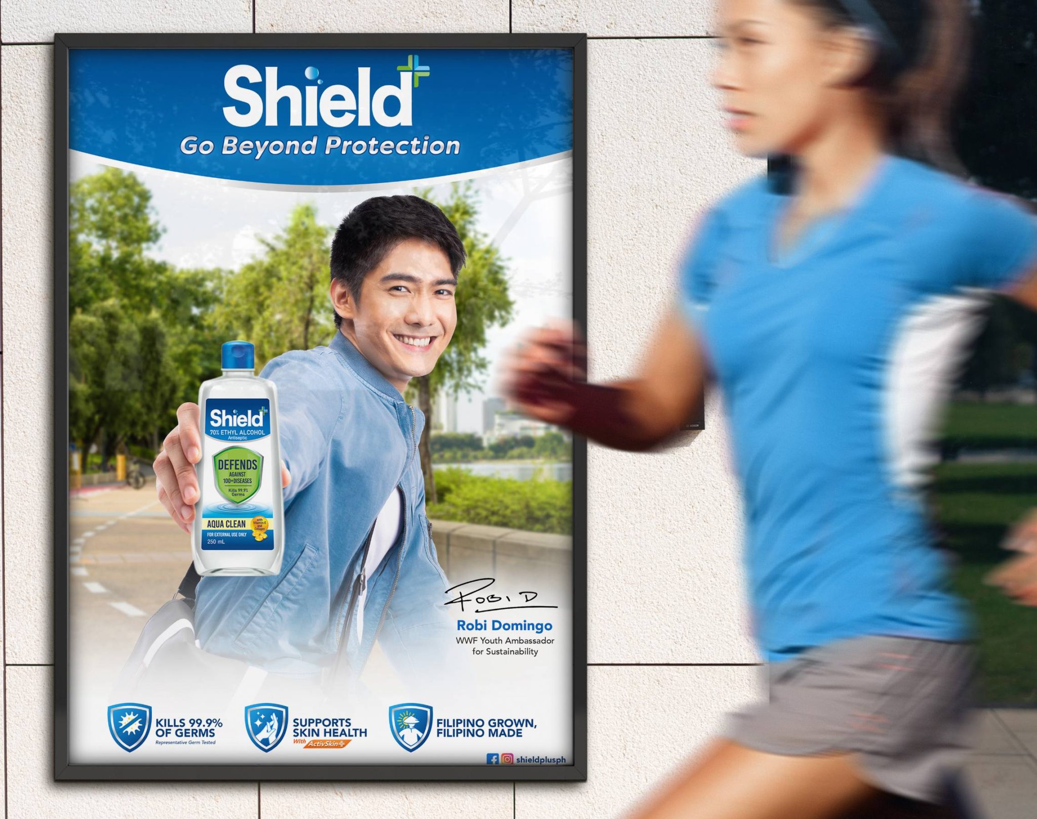 Shield+ | Sunday Studio